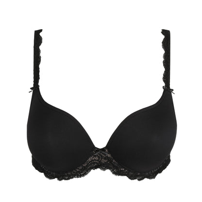 Marie Jo CYRILE Unterlegter BH Herzform schwarz - Produktbild 7