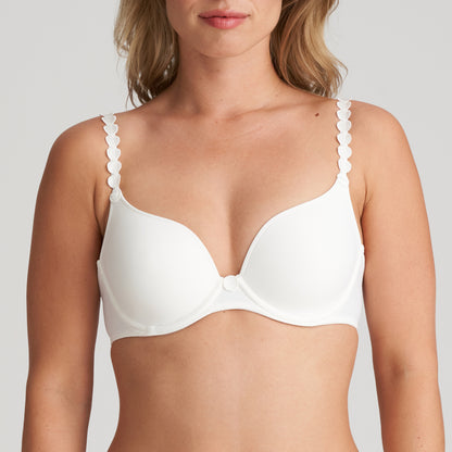 Marie Jo TOM Unterlegter BH Herzform Natur