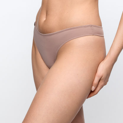 Marie Jo TOM String Cosmetic – Packshot Detail
