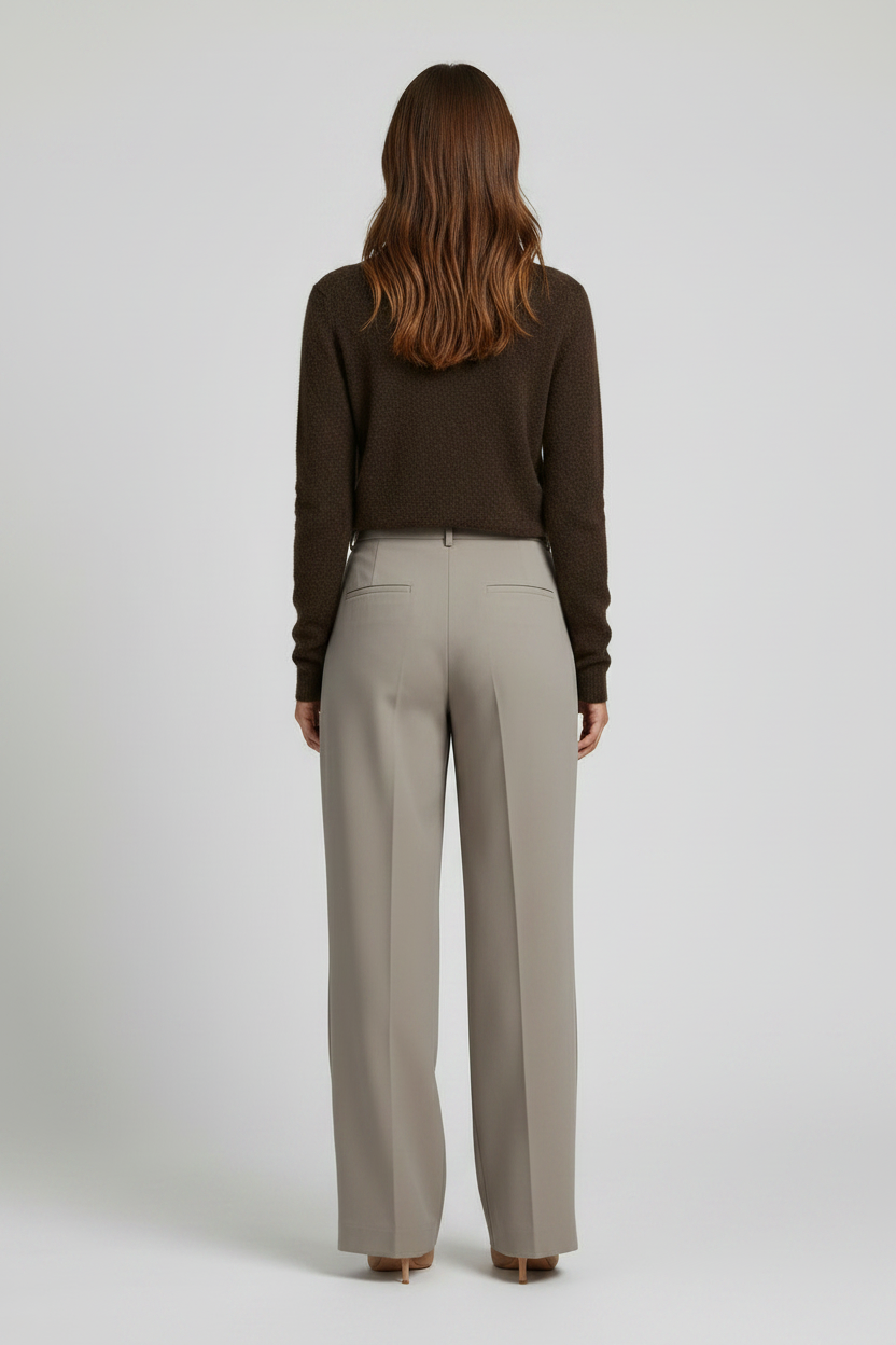 Mos Mosh MMMape Sophia V-Neck Knit in der Farbe Delicioso