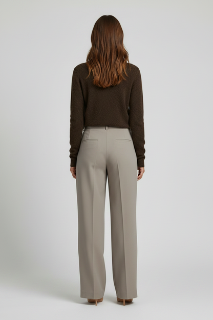Mos Mosh MMMape Sophia V-Neck Knit in der Farbe Delicioso