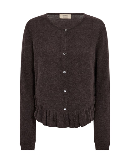 Mos Mosh Mape Alice Knit Cardigan Subterranean