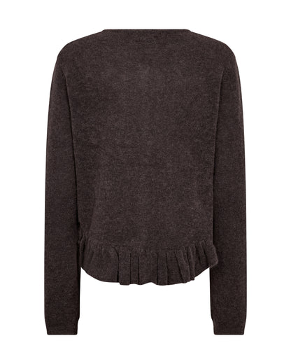 Mos Mosh Mape Alice Knit Cardigan Subterranean