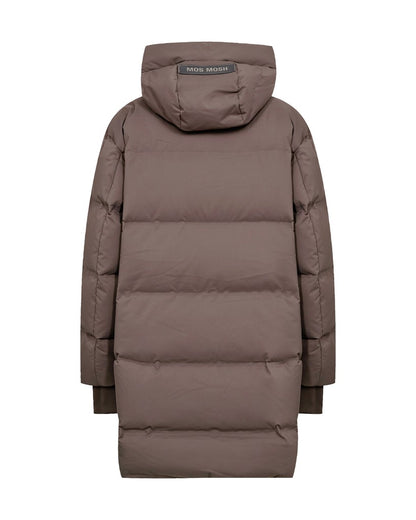 Mos Mosh Avon Hope Kapuzen-Steppjacke Subterranean