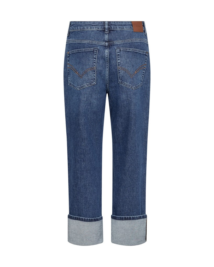 Mos Mosh MMRachel Kyoto Jeans in der Farbe Blue