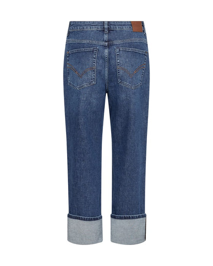 Mos Mosh MMRachel Kyoto Jeans in der Farbe Blue