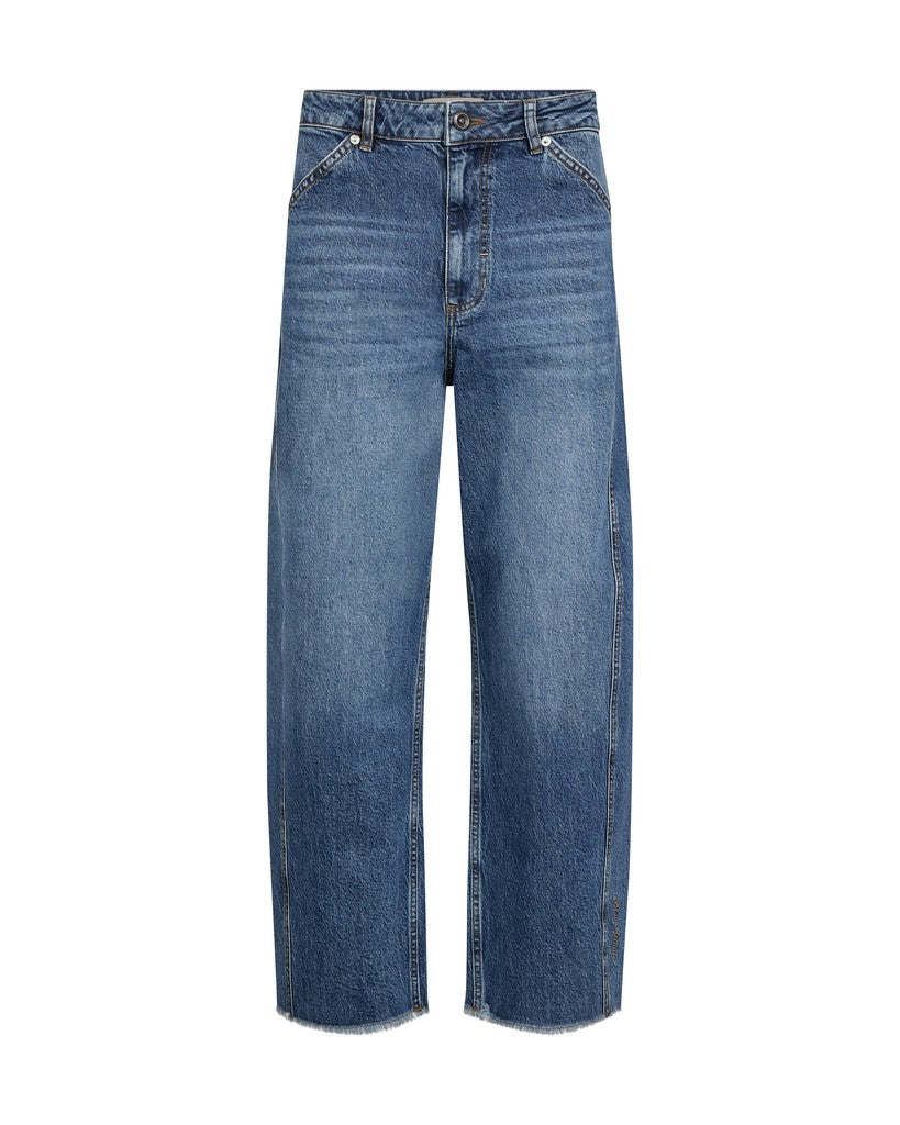 Mos Mosh MMElva Antonie Jeans in der Farbe Blue