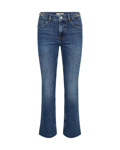 Mos Mosh MMAshley Galleon Jeans in der Farbe Blue