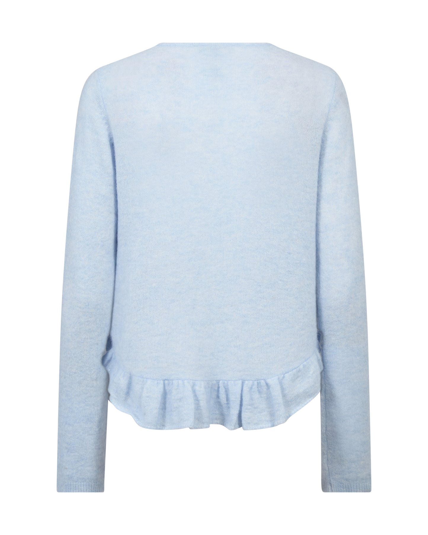 Mos Mosh Mape Alice Knit Cardigan Hellblau