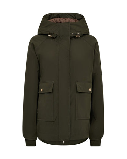 Mos Mosh MMOphelia Cali Jacket in der Farbe Rosin