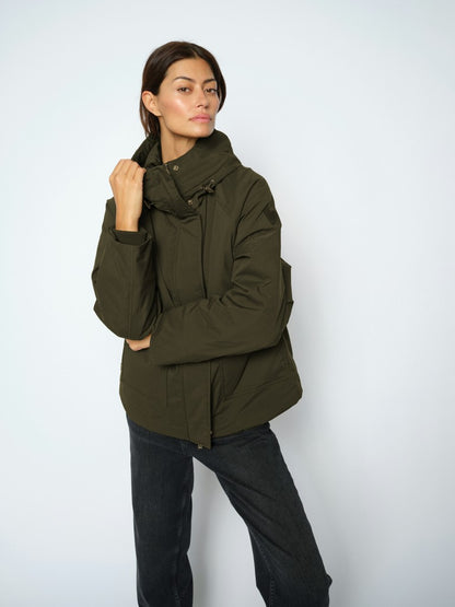 Mos Mosh MMOphelia Cali Jacket in der Farbe Rosin