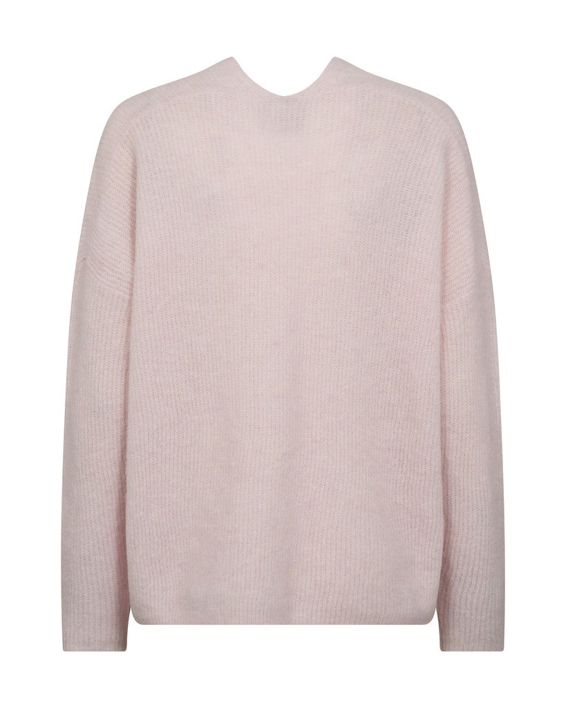 Mos Mosh Pullover MMThora in der Farbe Ballet Slipper