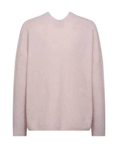 Mos Mosh Pullover MMThora in der Farbe Ballet Slipper