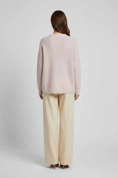 Mos Mosh Pullover MMThora in der Farbe Ballet Slipper