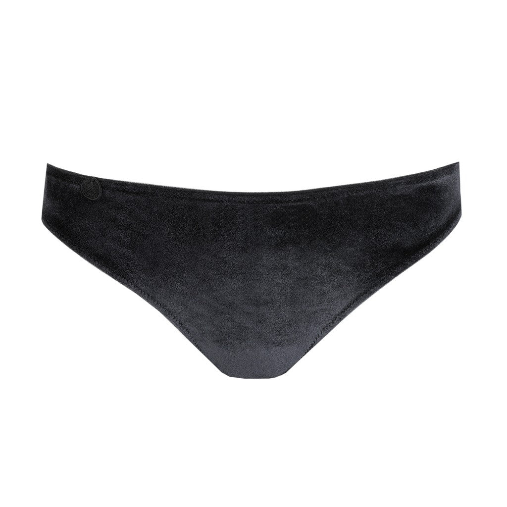 Marie Jo Tom Rioslip Black Velvet
