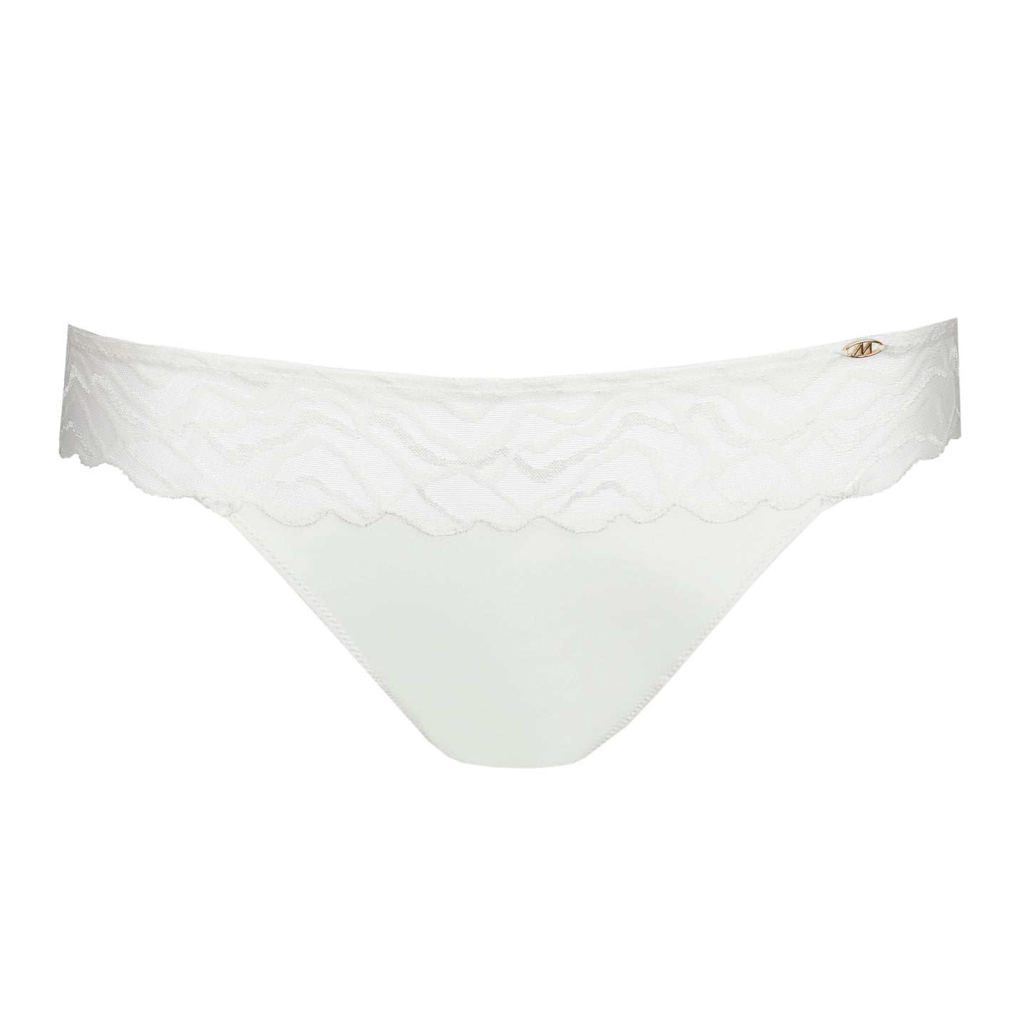 Marie Jo NILLO Rioslip Damen Dessous Creme