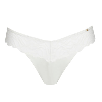Marie Jo NILLO String Damen Dessous Creme