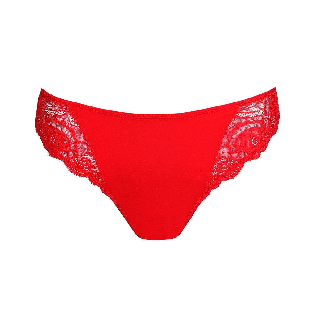 Marie Jo Cyrile Rioslip True Red