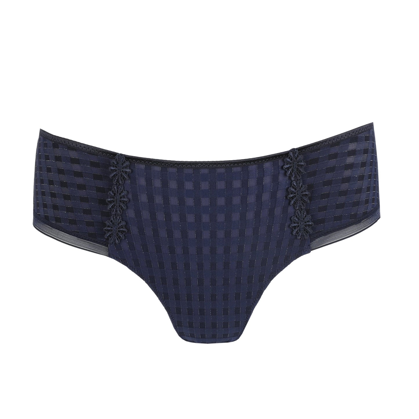 Marie Jo Avero Hotpants Velvet Blue