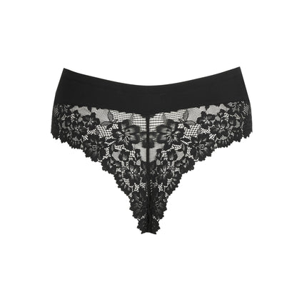 Marie Jo String SOFT STUDIO in der Farbe Black