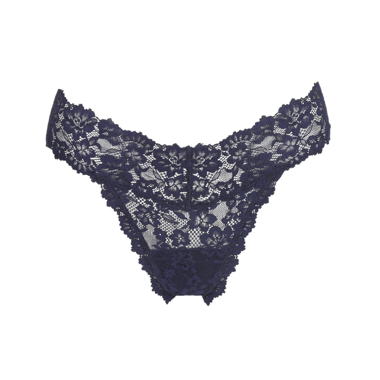Marie Jo Soft Studio String Velvet Blue