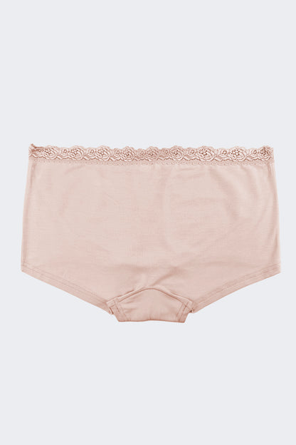Nina von C. Slip 3er-Pack voile de rose