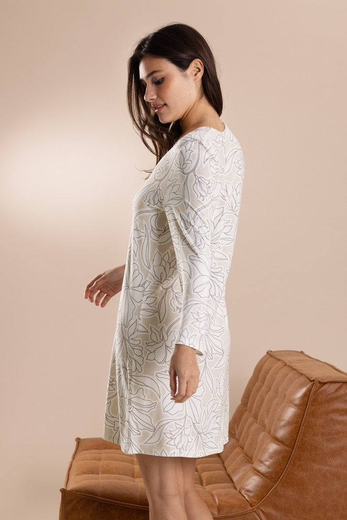 Nina von C. Night Shirt Länge 95 cm Original