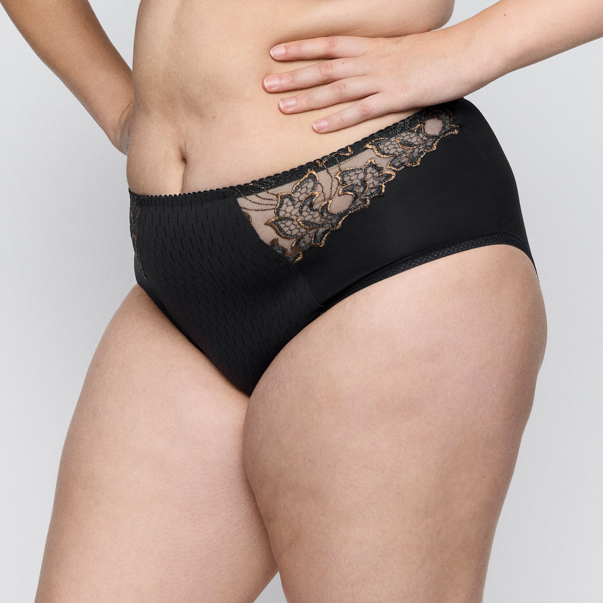 PrimaDonna Deauville Taillenslip Smoky Bronze