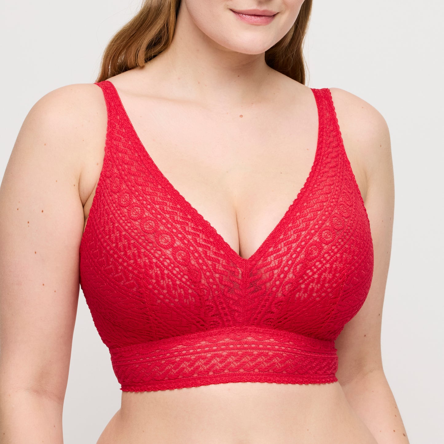 Primadonna MONTARA Bralette true red - Produktbild 1