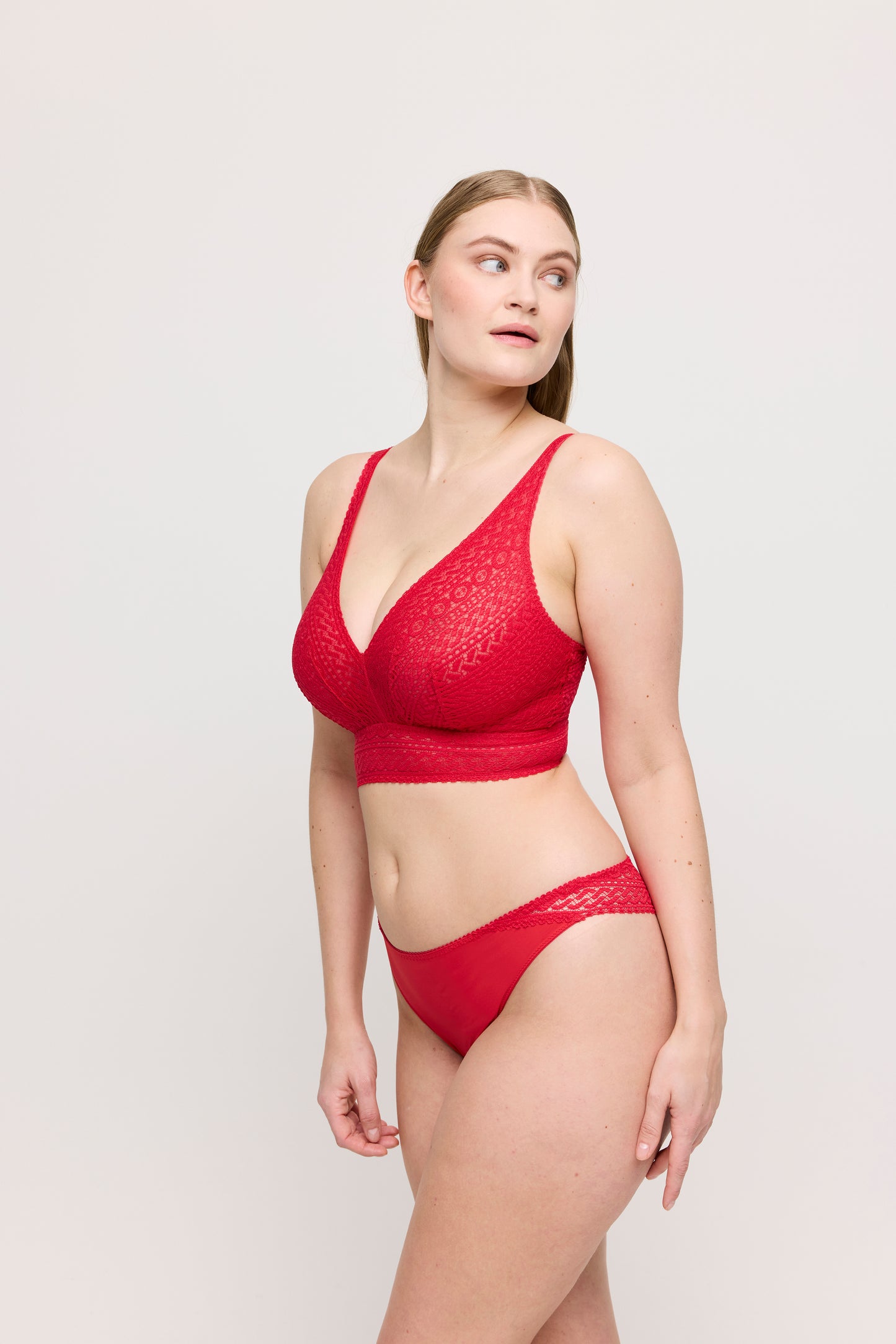 Primadonna MONTARA Bralette true red - Produktbild 5