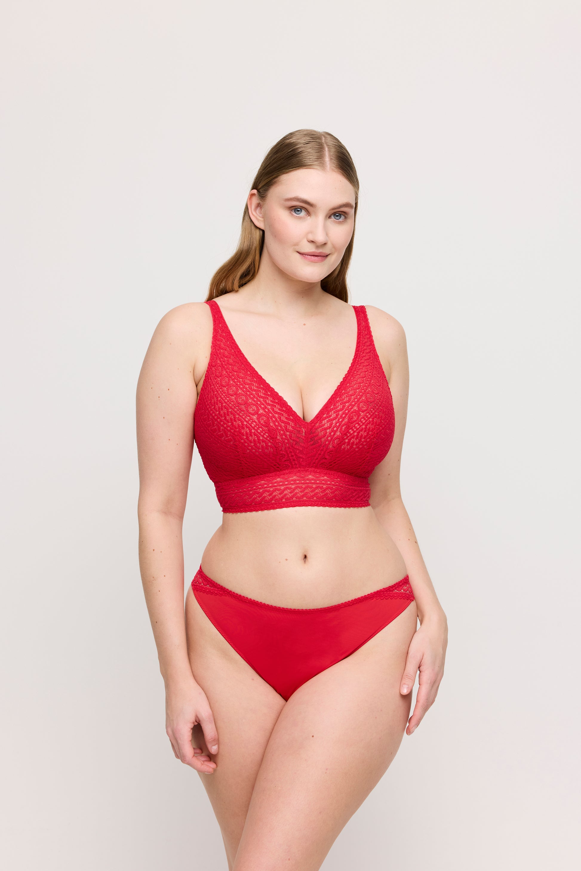 Primadonna MONTARA Bralette true red - Produktbild 4