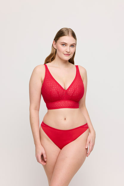 Primadonna MONTARA Bralette true red - Produktbild 4