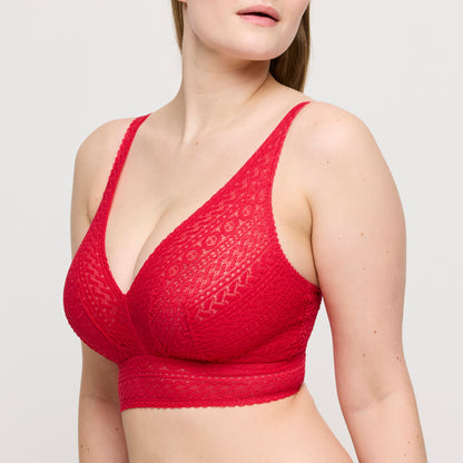 Primadonna MONTARA Bralette true red - Produktbild 2