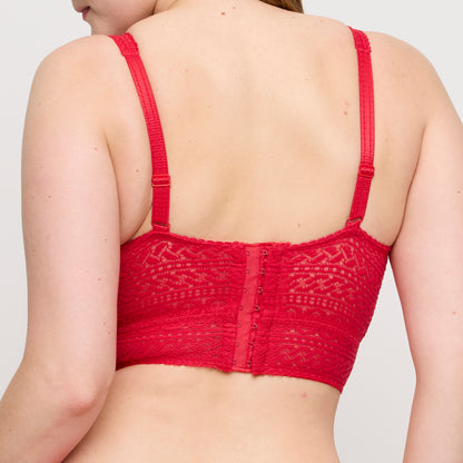 Primadonna MONTARA Bralette true red - Produktbild 3