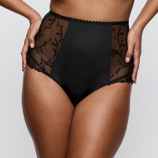 PrimaDonna Solisse Slip Exklusiv Schwarz – Bild 1