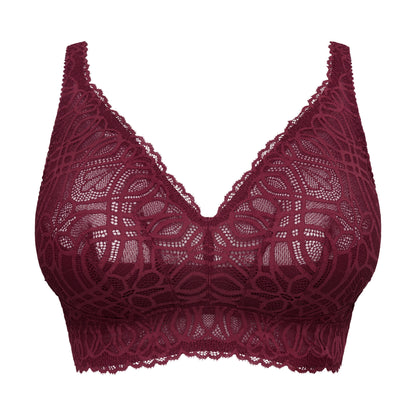 Primadonna Salerno Bralette Evening Red – Damen Dessous