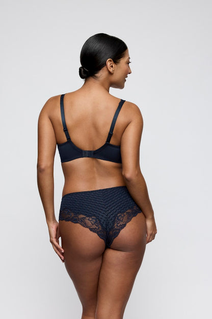 PrimaDonna Madison Unterlegter BH Herzform in der Farbe Velvet Blue