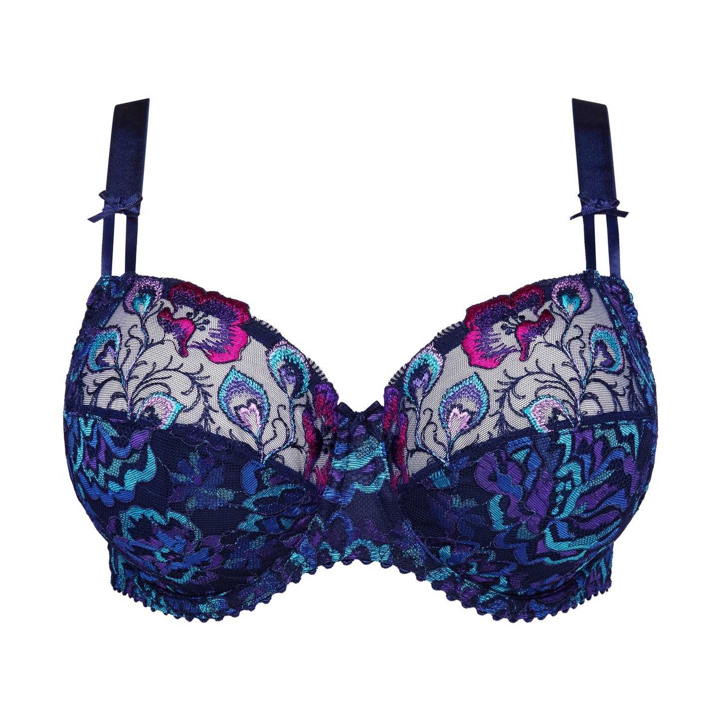 PrimaDonna San Angel Vollschalen-BH Damen Water Blue