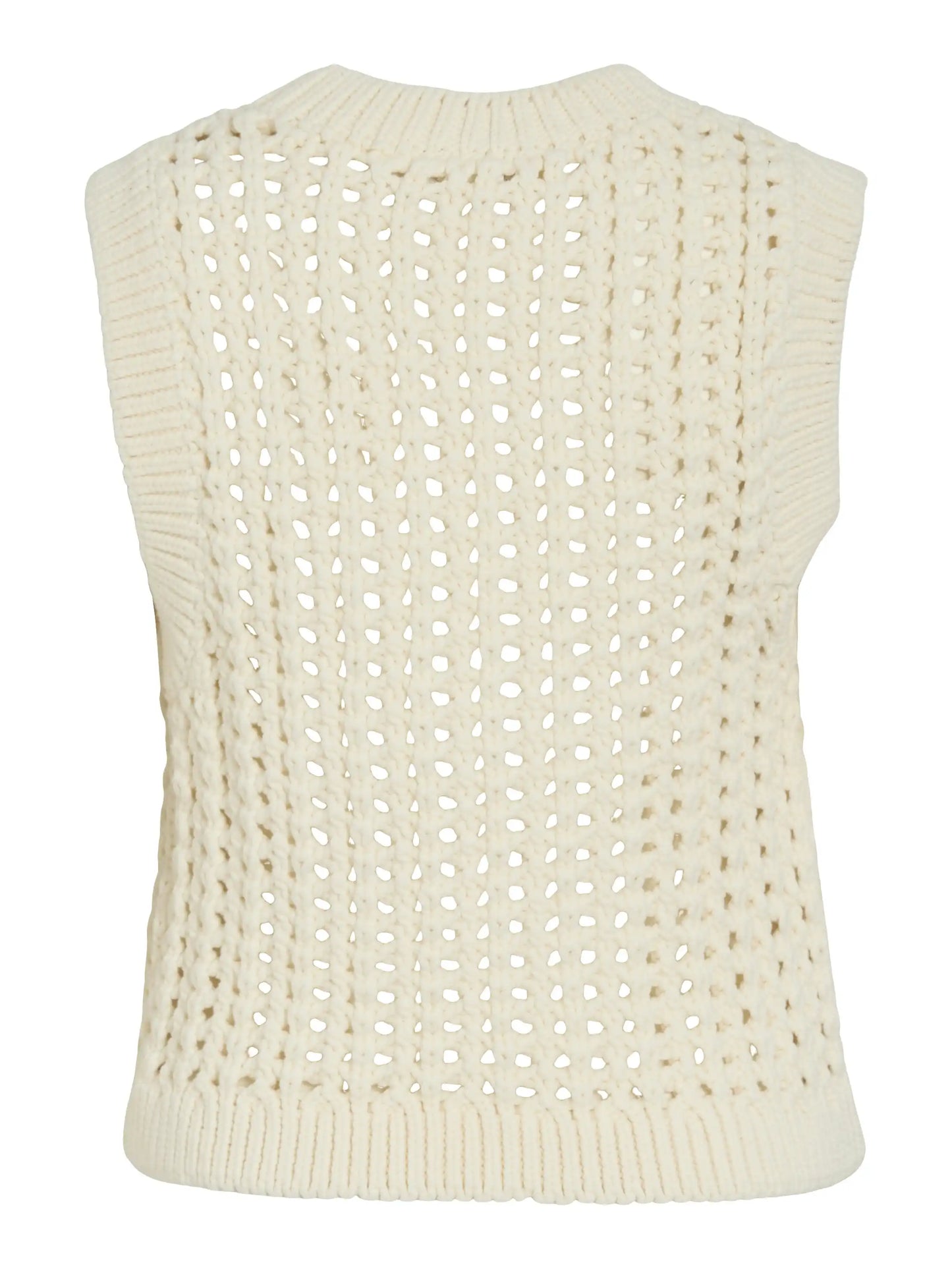 Rouge Edit Weste ROUJUSTINE in der Farbe Beige