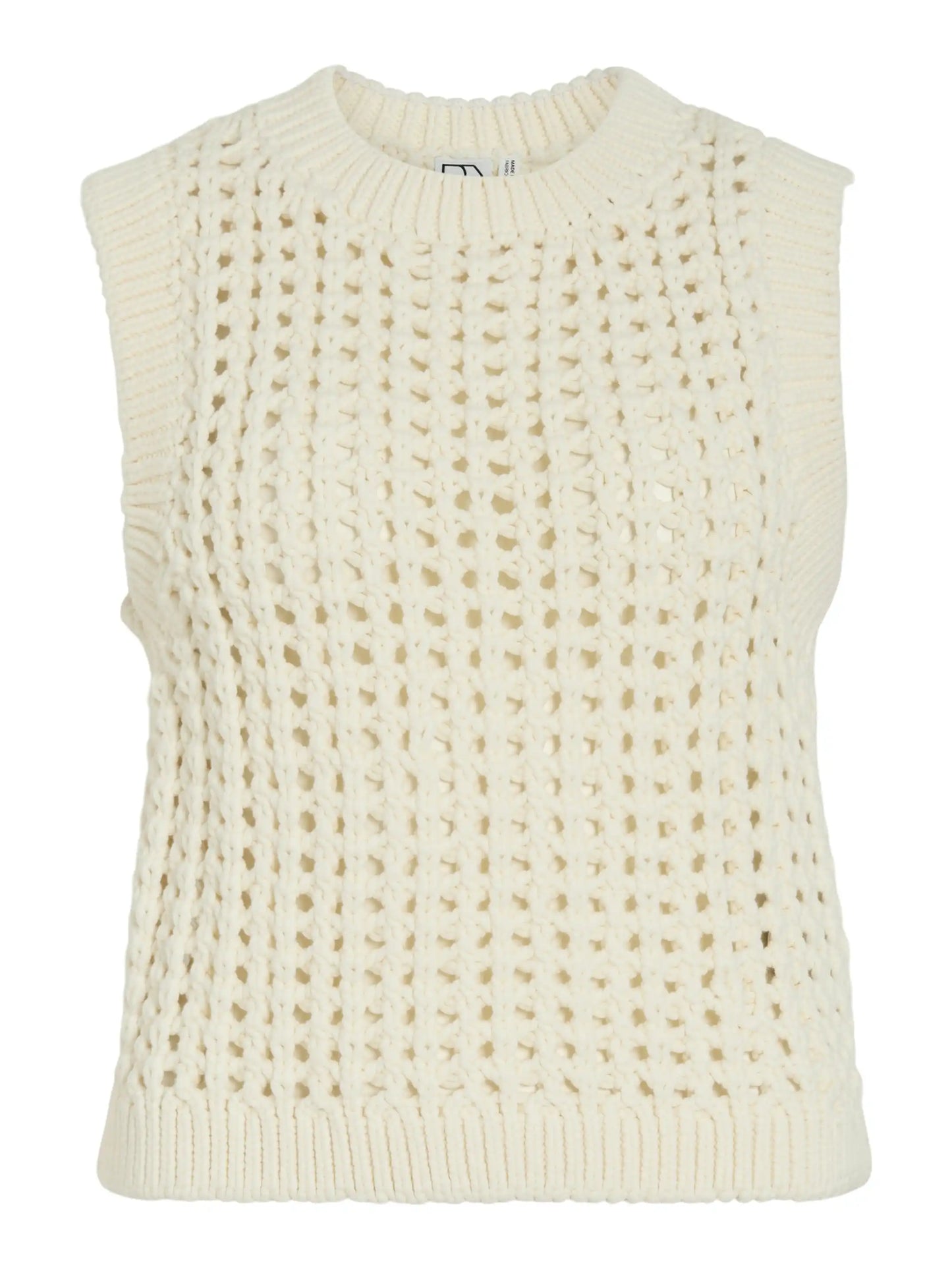 Rouge Edit Weste ROUJUSTINE in der Farbe Beige