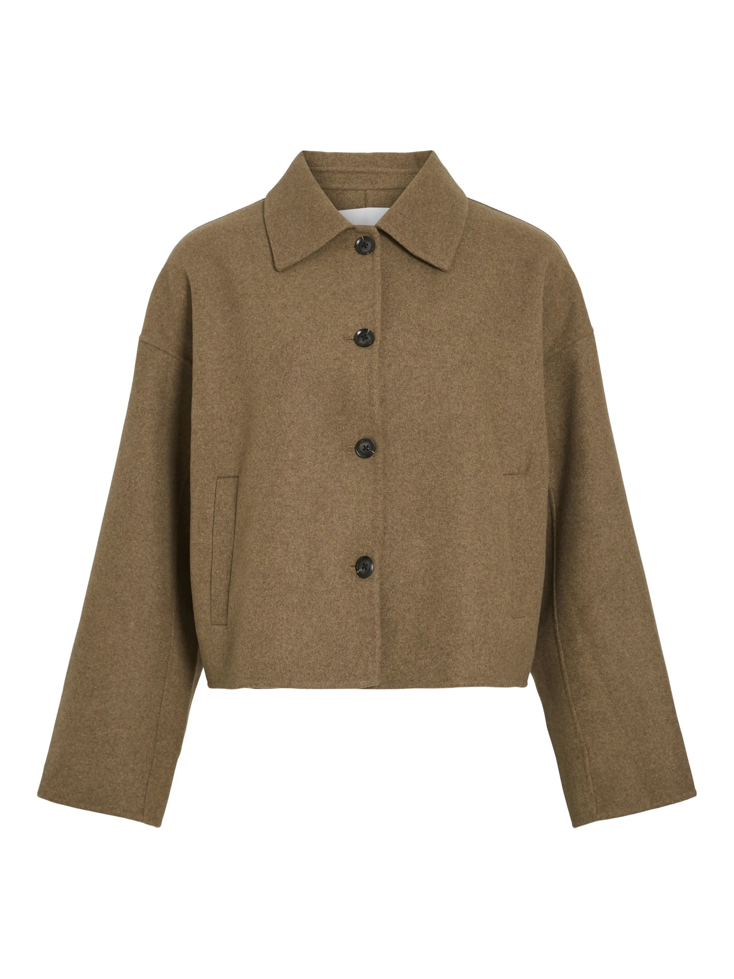 Rouge Edit Jacke Roumylene in der Farbe Petrified Oak