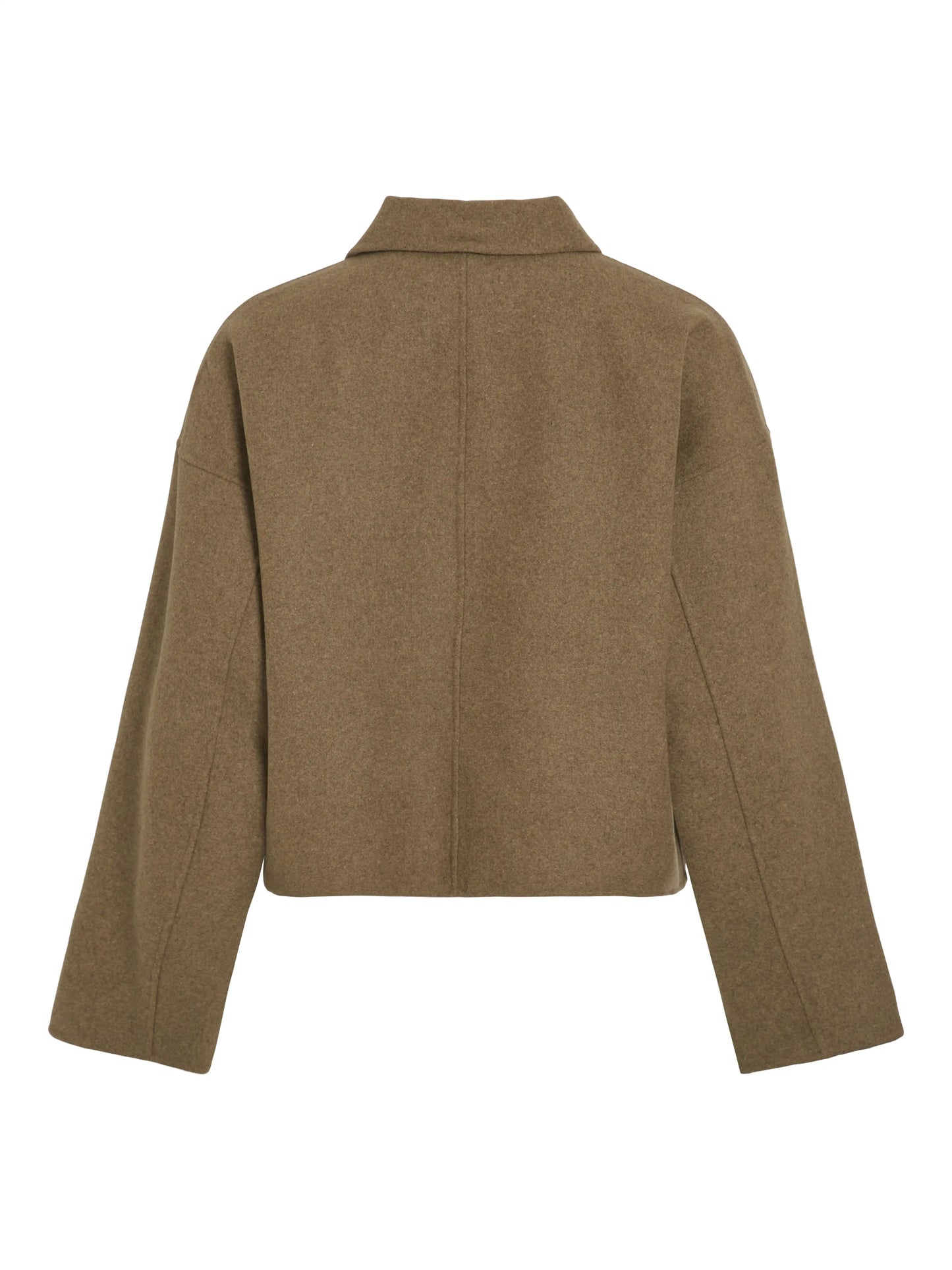 Rouge Edit Jacke Roumylene in der Farbe Petrified Oak
