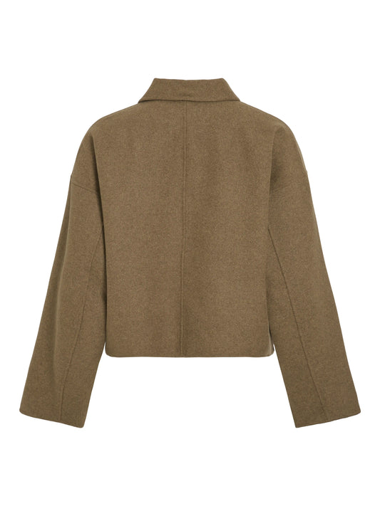 Rouge Edit Jacke Roumylene in der Farbe Petrified Oak