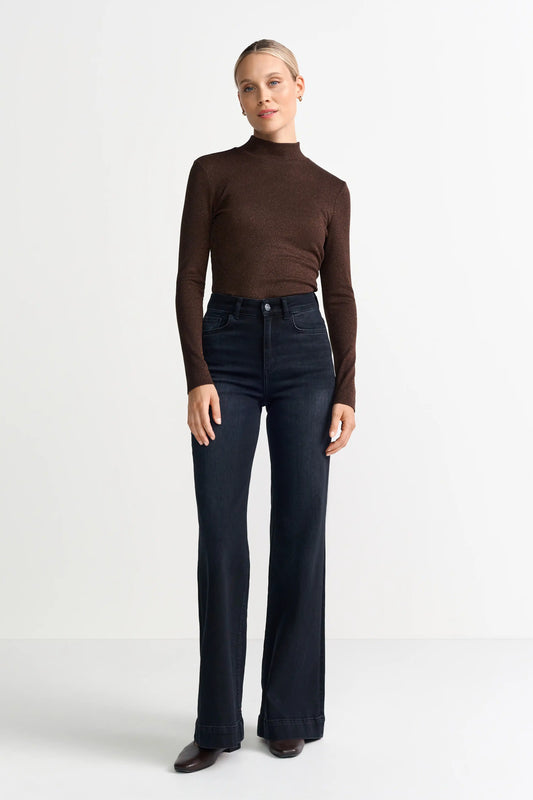 Rich & Royal Longsleeve Dark Chocolate