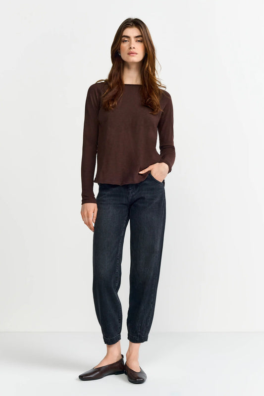 Rich and Royal Longsleeve Dark Chocolate