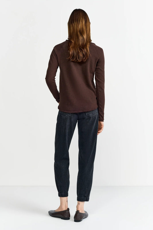 Rich and Royal Longsleeve Dark Chocolate