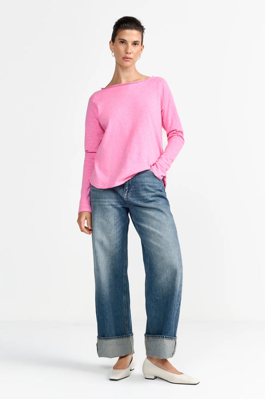 Rich & Royal Longsleeve Pink Radiance