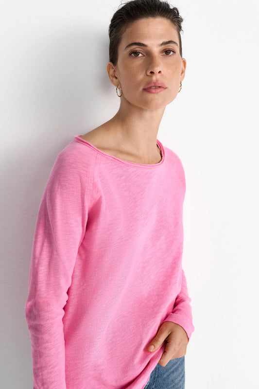Rich & Royal Longsleeve Pink Radiance