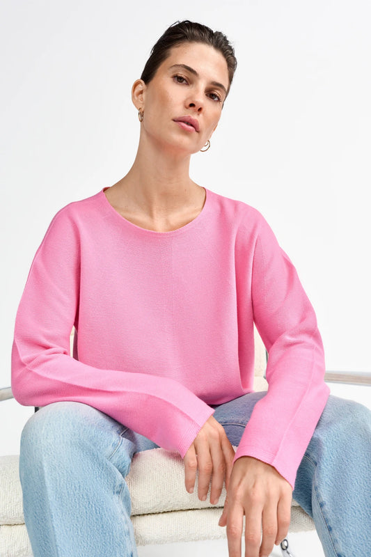 Rich & Royal Pullover Pink Radiance