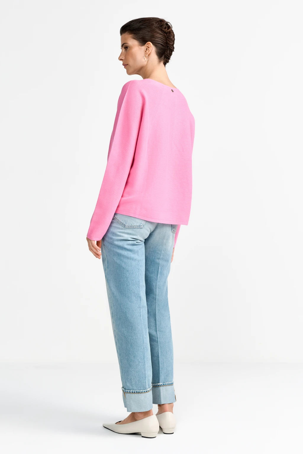 Rich & Royal Pullover Pink Radiance